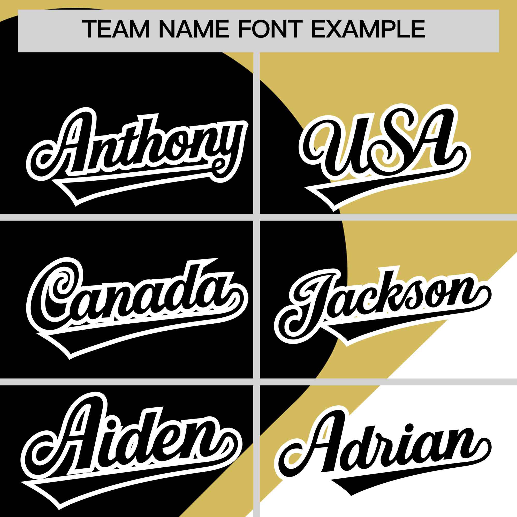 Custom Old Gold Black-White Color Block Personalized Half Heart Pattern Authentic Baseball Jersey| KXKSHOP
