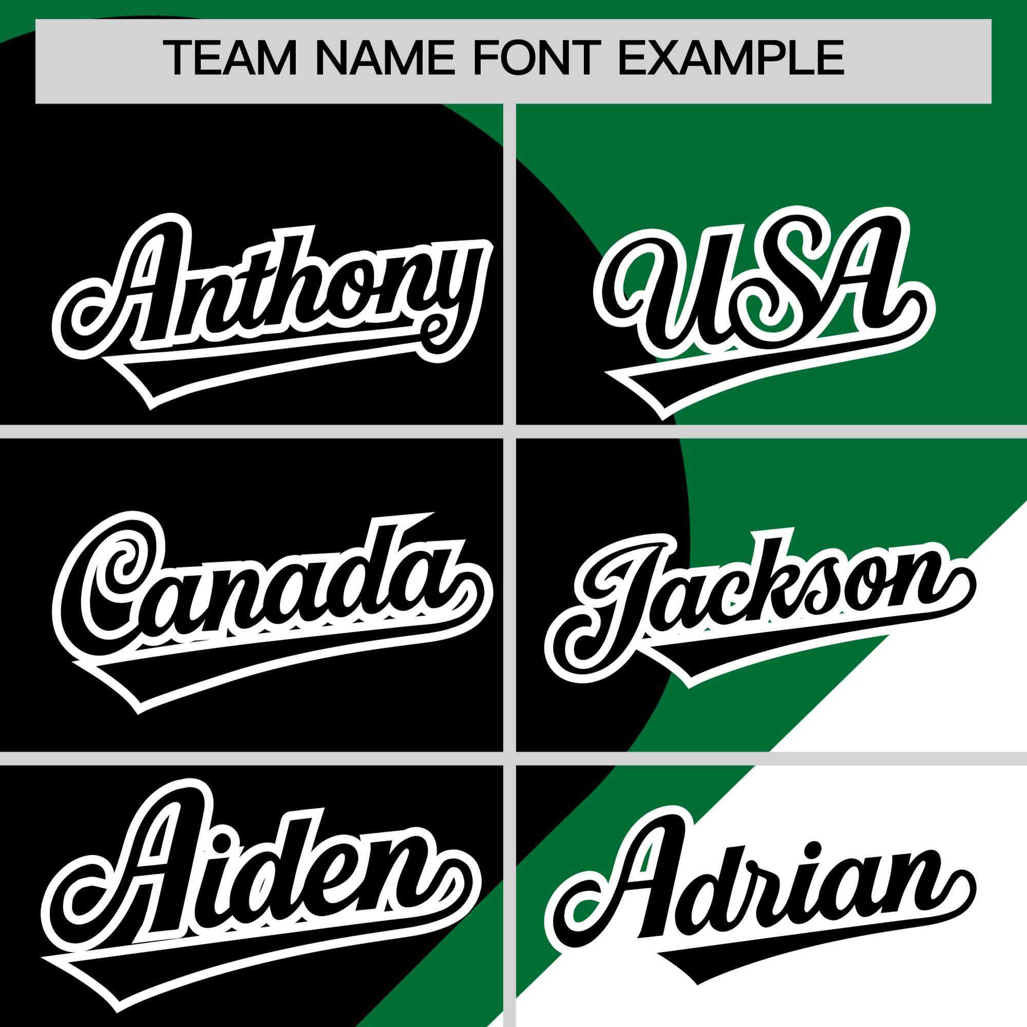Custom Kelly Green Black-White Color Block Personalized Half Heart Pattern Authentic Baseball Jersey| KXKSHOP