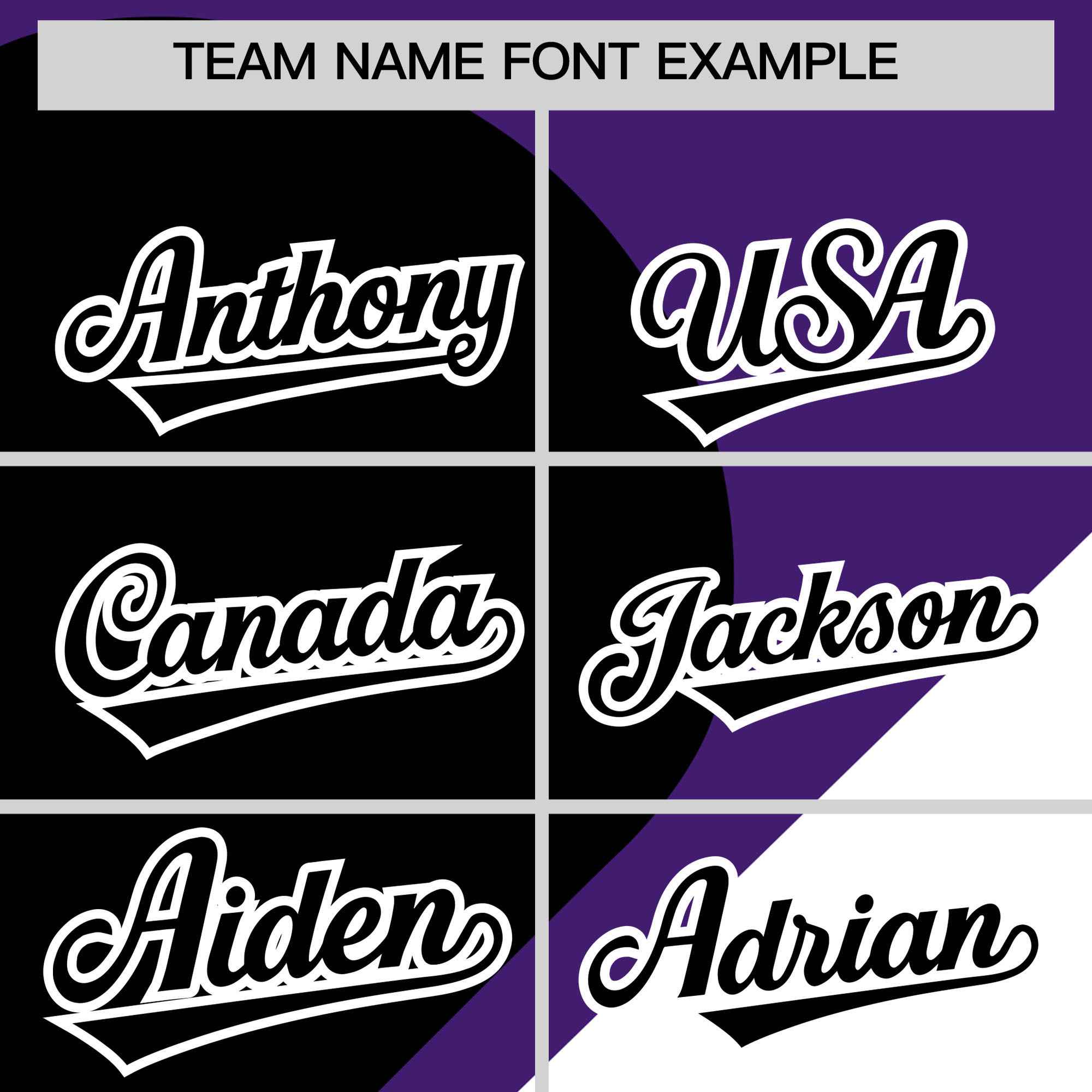 Custom Purple Black-White Color Block Personalized Half Heart Pattern Authentic Baseball Jersey| KXKSHOP