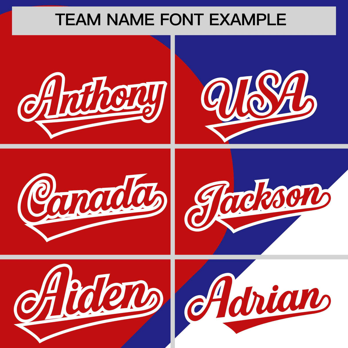 Custom Royal Red-White Color Block Personalized Half Heart Pattern Authentic Baseball Jersey| KXKSHOP