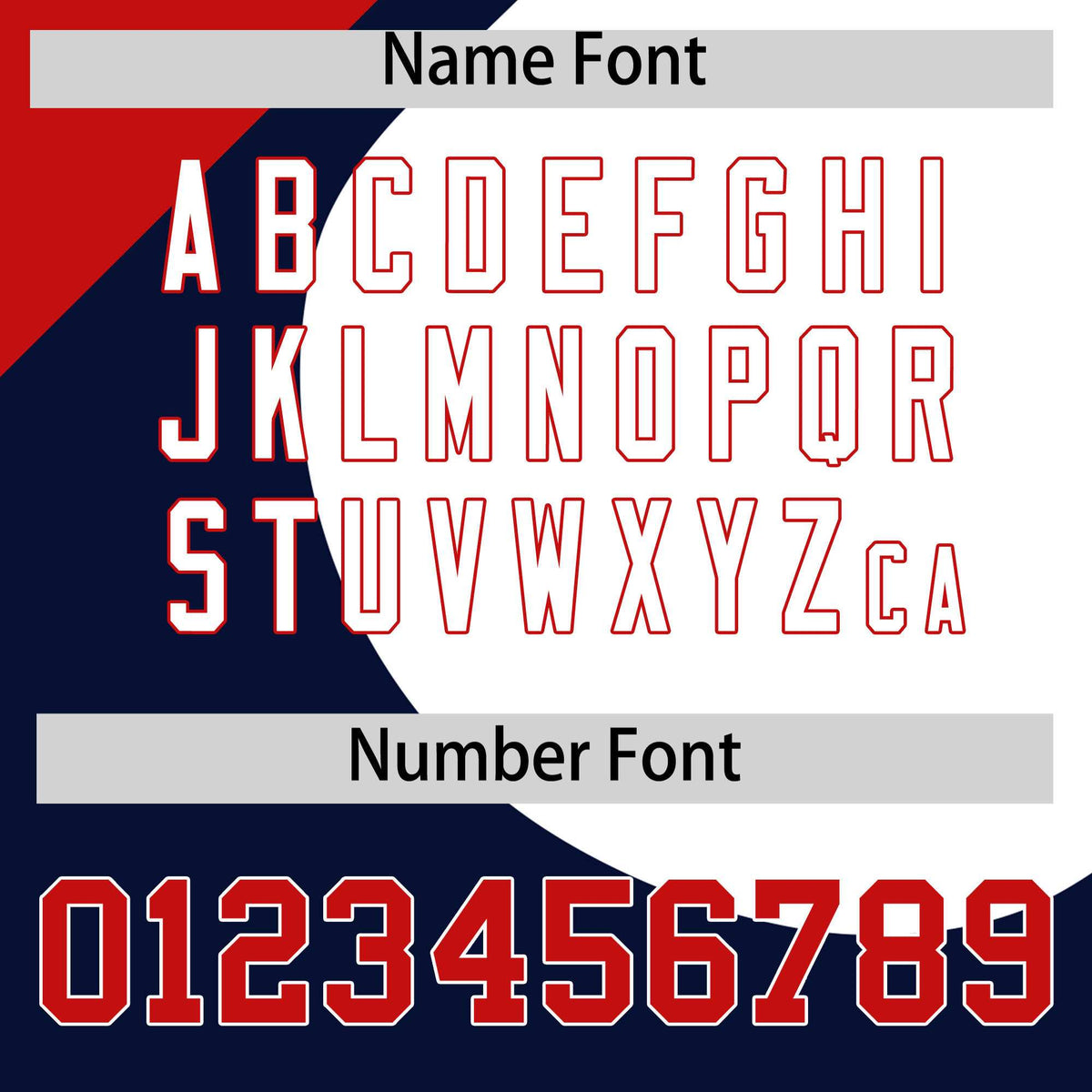 Custom Navy Red-White Color Block Personalized Half Heart Pattern Authentic Baseball Jersey| KXKSHOP