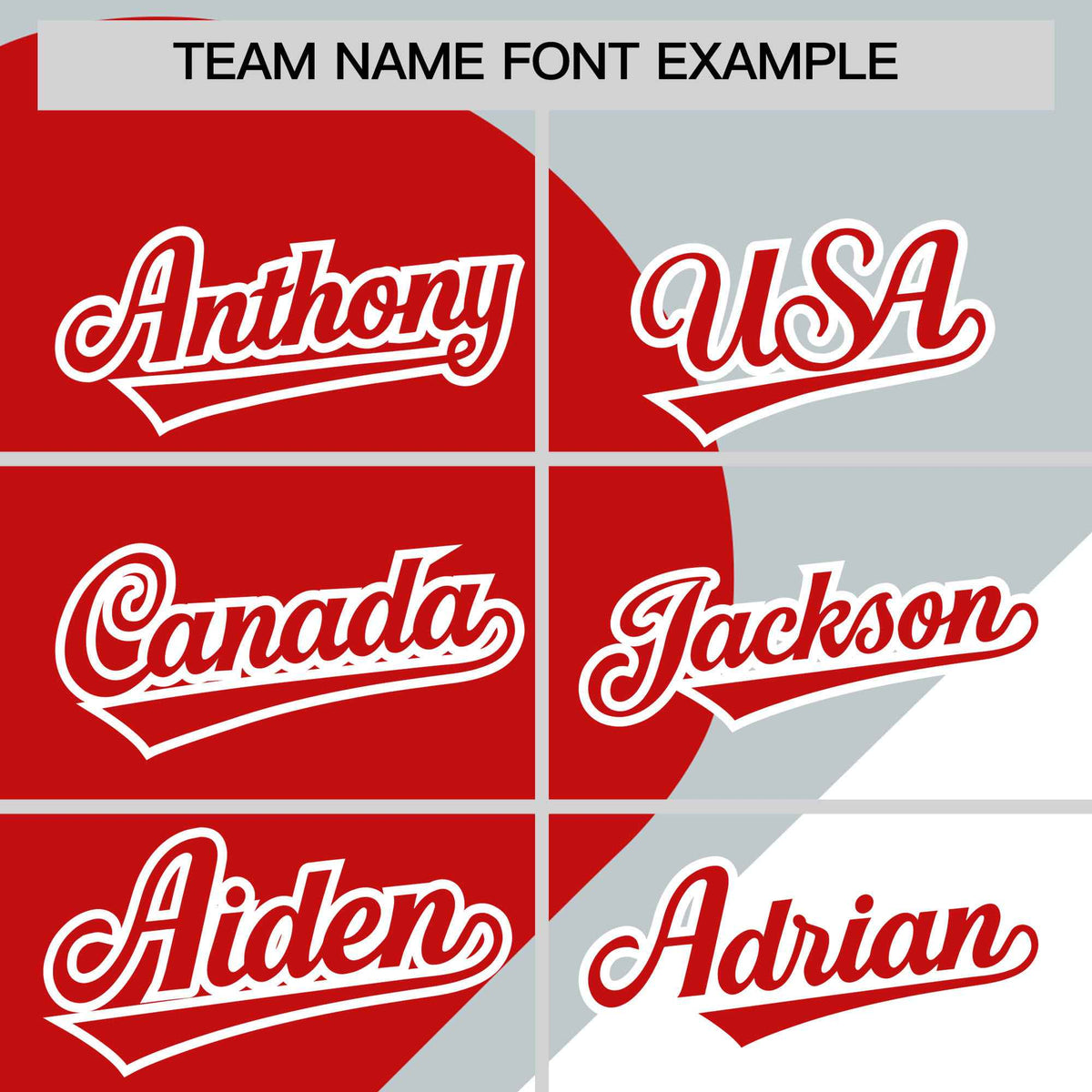 Custom Silver Red-White Color Block Personalized Half Heart Pattern Authentic Baseball Jersey| KXKSHOP