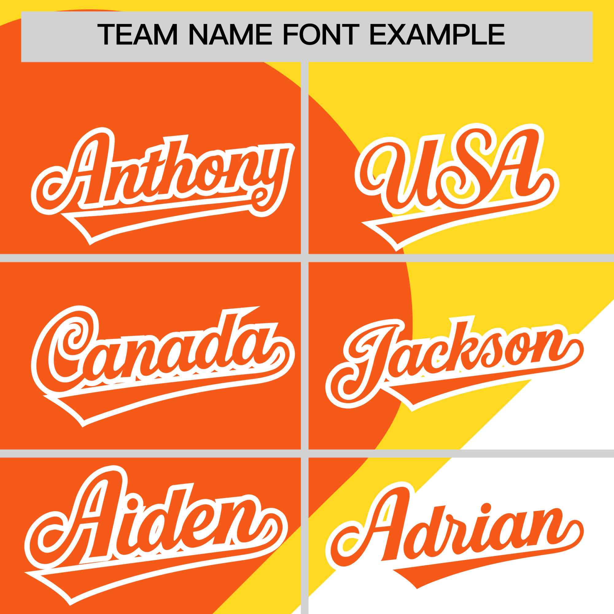 Custom Gold Orange-White Color Block Personalized Half Heart Pattern Authentic Baseball Jersey| KXKSHOP