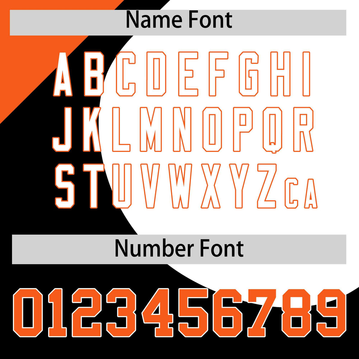 Custom Black Orange-White Color Block Personalized Half Heart Pattern Authentic Baseball Jersey| KXKSHOP