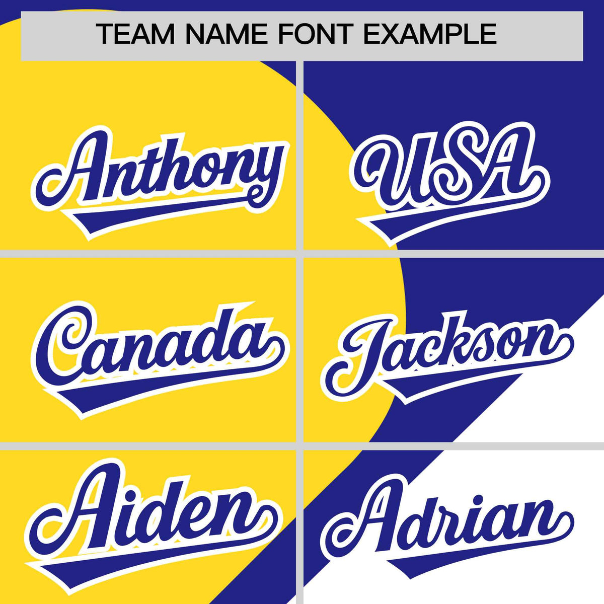 Custom Royal Gold-White Color Block Personalized Half Heart Pattern Authentic Baseball Jersey| KXKSHOP