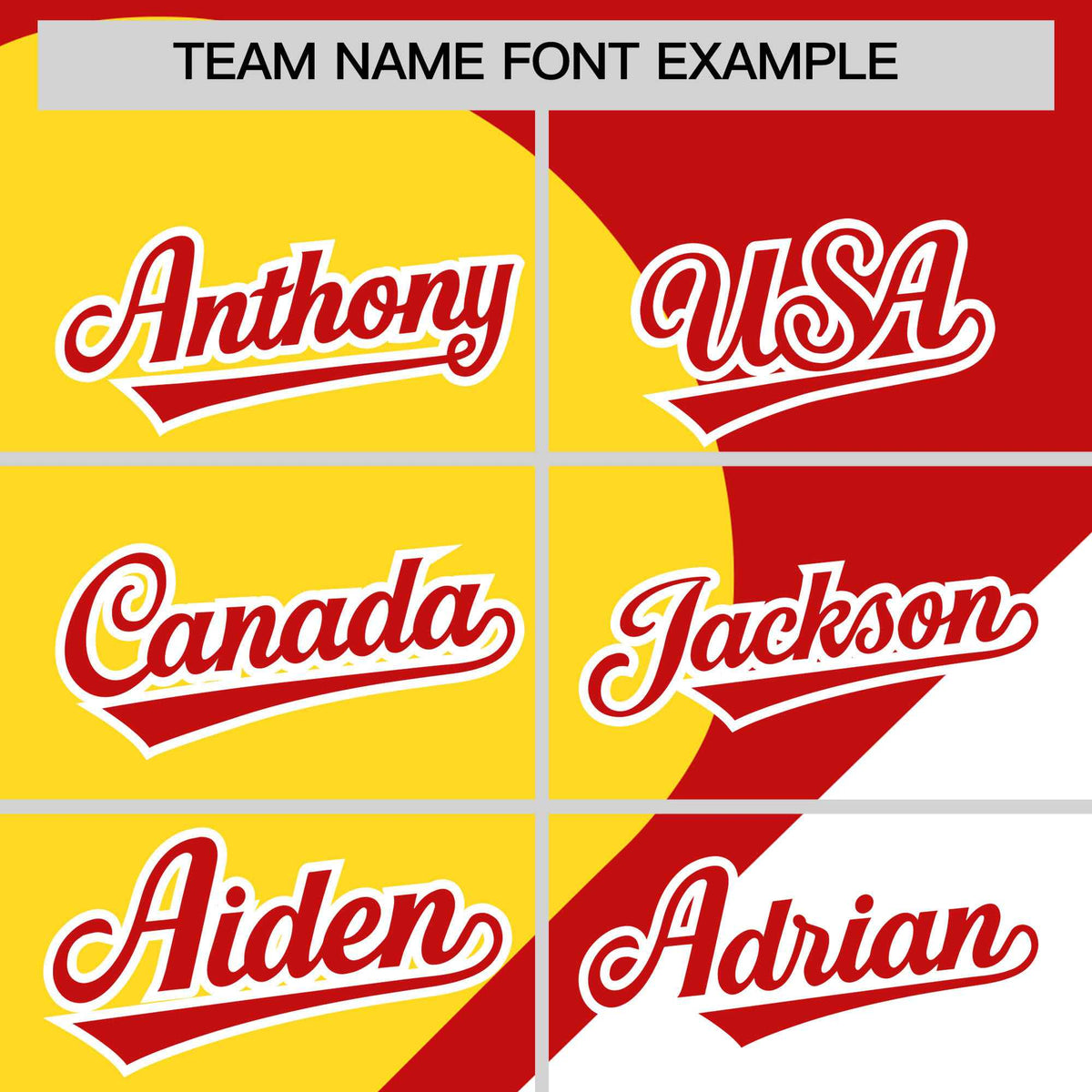 Custom Red Gold-White Color Block Personalized Half Heart Pattern Authentic Baseball Jersey| KXKSHOP