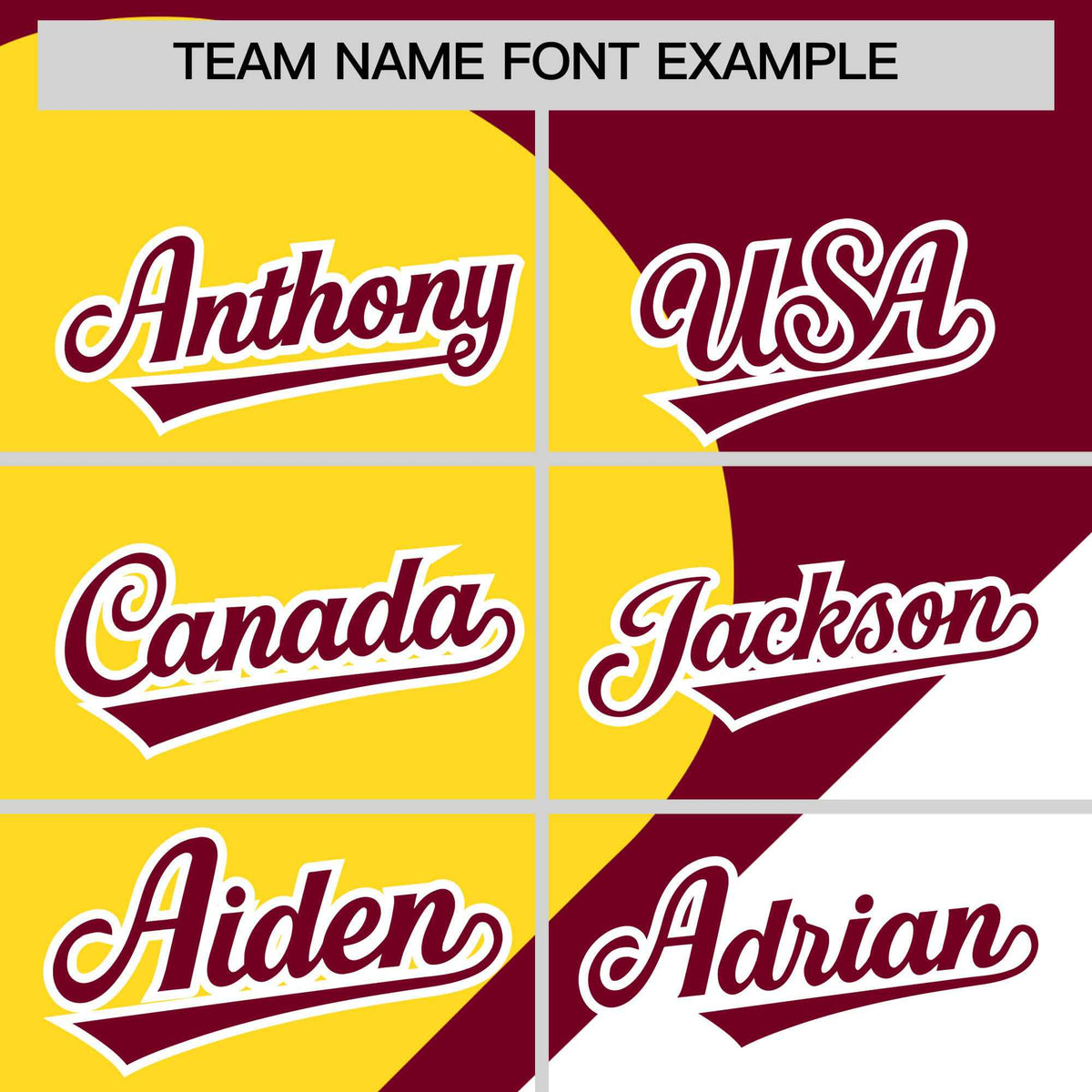 Custom Crimson Gold-White Color Block Personalized Half Heart Pattern Authentic Baseball Jersey| KXKSHOP