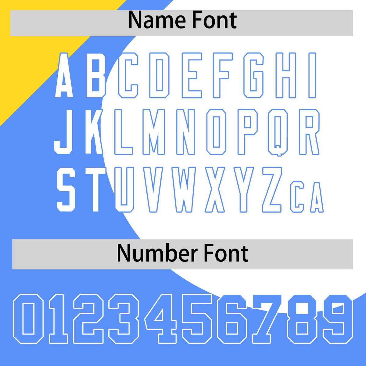 Custom Powder Blue Gold-White Color Block Personalized Half Heart Pattern Authentic Baseball Jersey| KXKSHOP