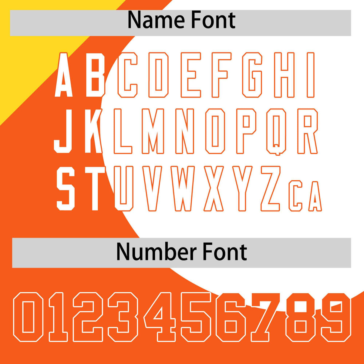 Custom Orange Gold-White Color Block Personalized Half Heart Pattern Authentic Baseball Jersey| KXKSHOP