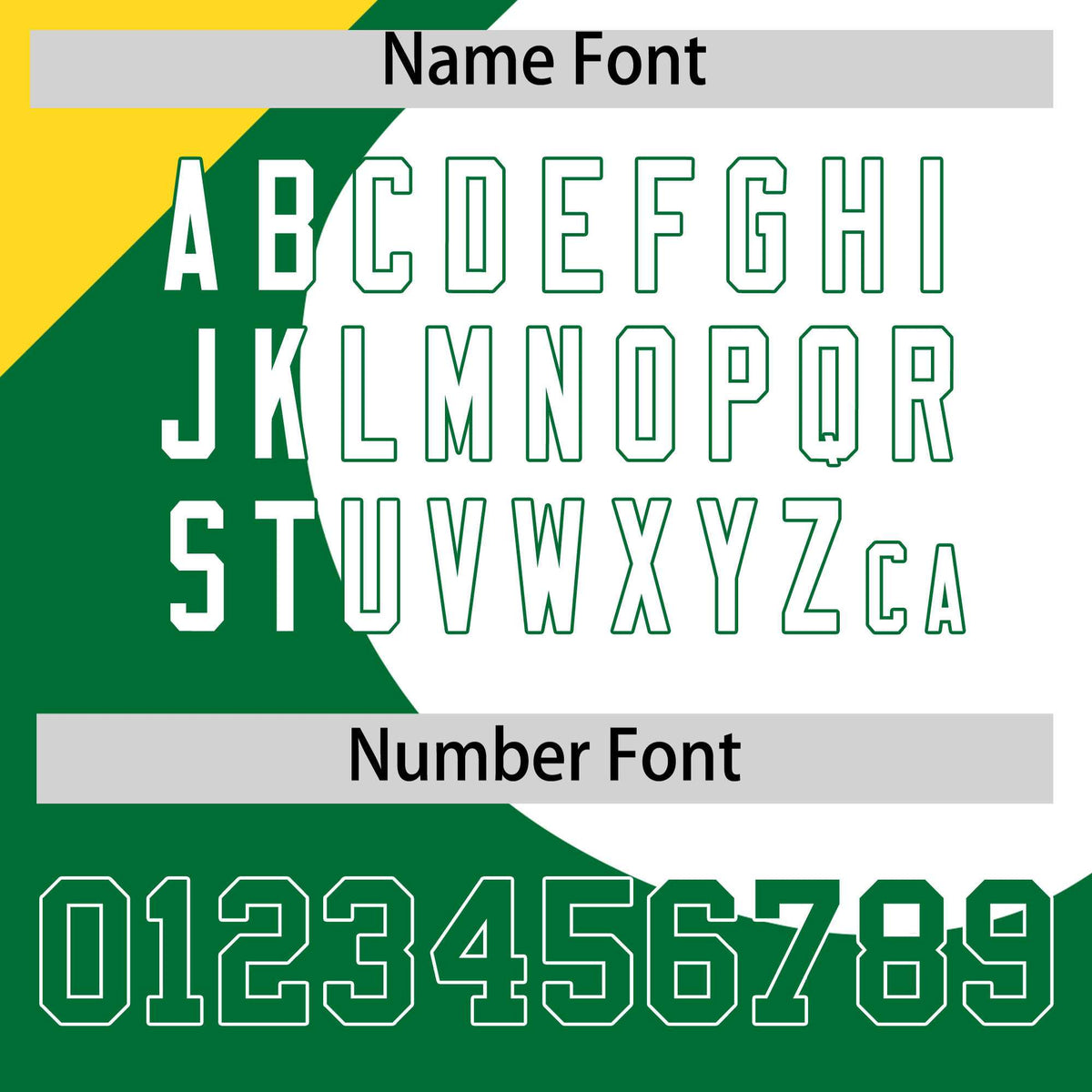 Custom Kelly Green Gold-White Color Block Personalized Half Heart Pattern Authentic Baseball Jersey| KXKSHOP