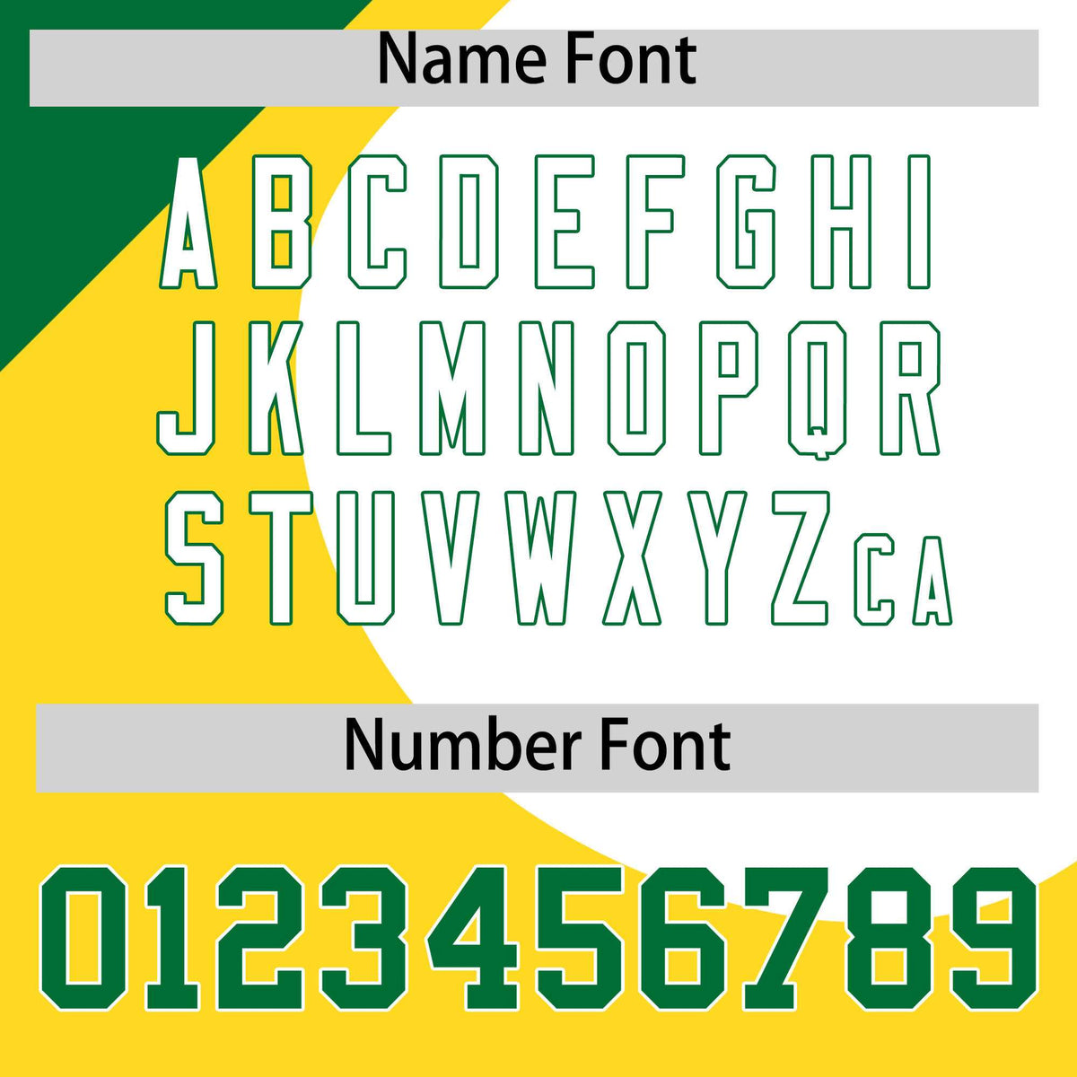 Custom Gold Kelly Green-White Color Block Personalized Half Heart Pattern Authentic Baseball Jersey| KXKSHOP