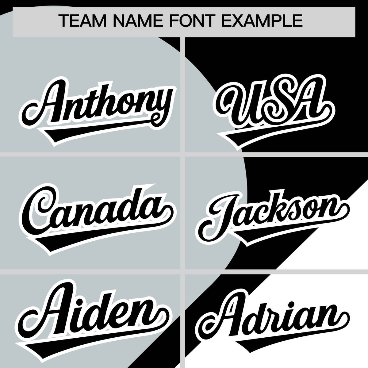 Custom Black Silver-White Color Block Personalized Half Heart Pattern Authentic Baseball Jersey| KXKSHOP