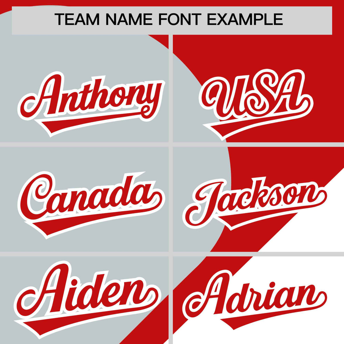 Custom Red Silver-White Color Block Personalized Half Heart Pattern Authentic Baseball Jersey| KXKSHOP