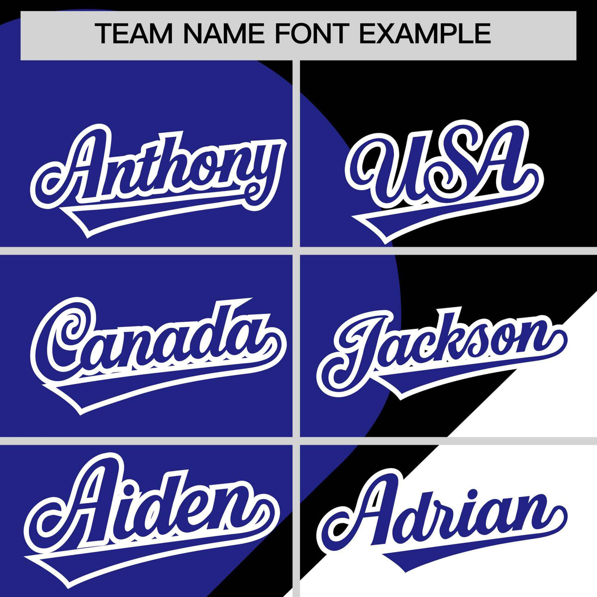 Custom Black Royal-White Color Block Personalized Half Heart Pattern Authentic Baseball Jersey| KXKSHOP