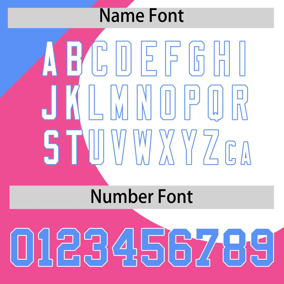 Custom Pink Powder Blue-White Color Block Personalized Half Heart Pattern Authentic Baseball Jersey| KXKSHOP