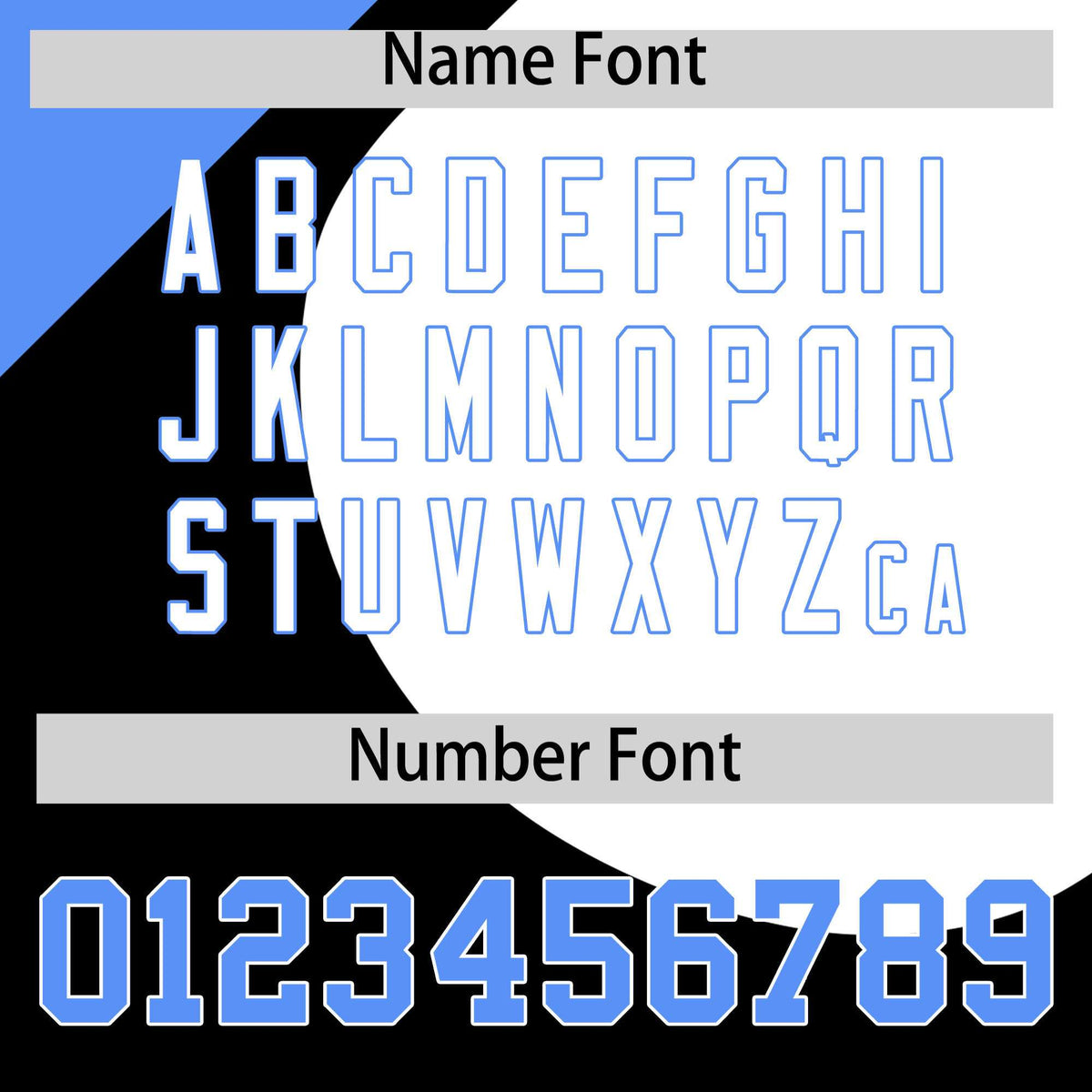 Custom Black Powder Blue-White Color Block Personalized Half Heart Pattern Authentic Baseball Jersey| KXKSHOP