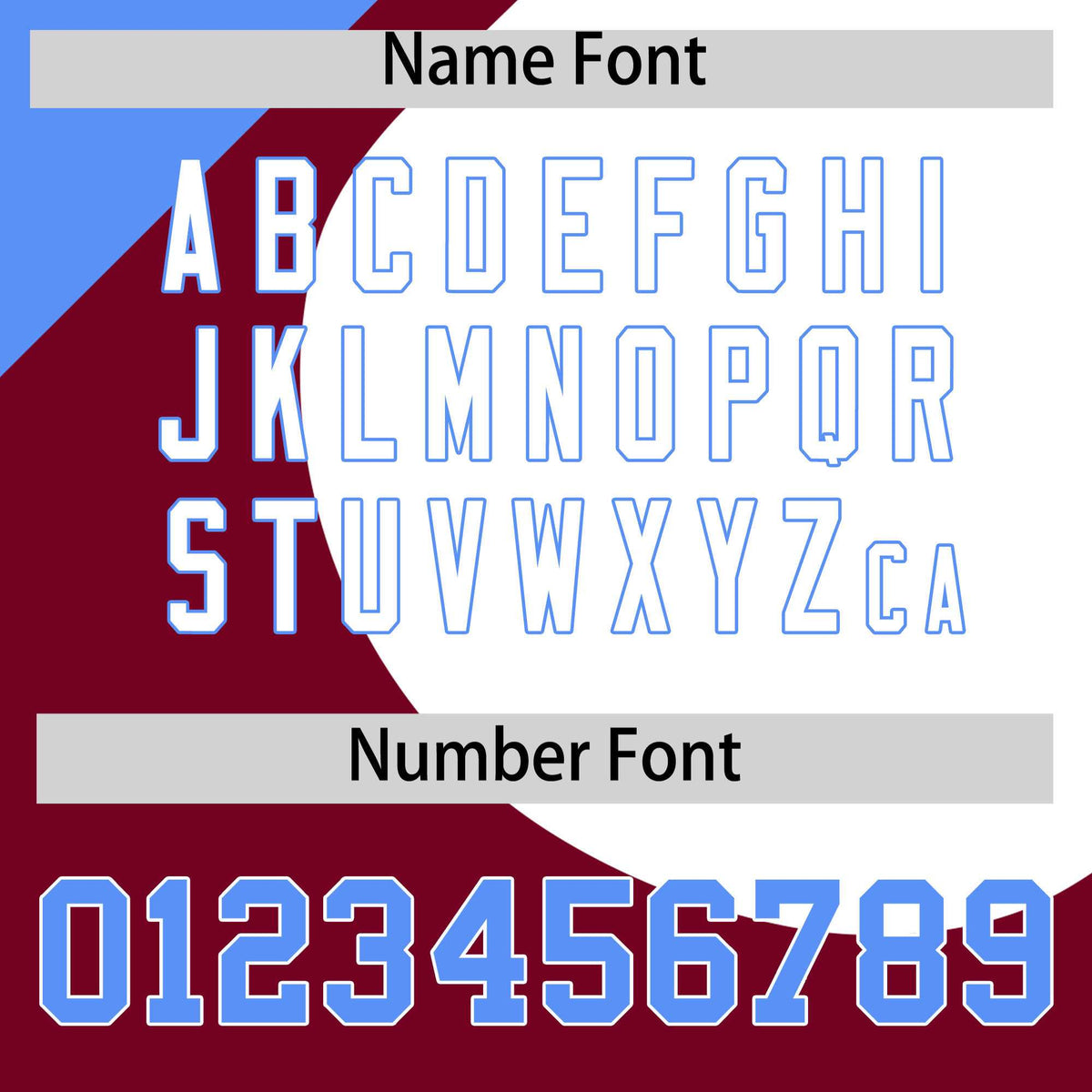 Custom Crimson Powder Blue-White Color Block Personalized Half Heart Pattern Authentic Baseball Jersey| KXKSHOP