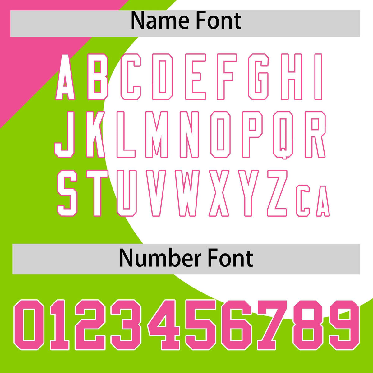 Custom Neon Green Pink-White Color Block Personalized Half Heart Pattern Authentic Baseball Jersey| KXKSHOP