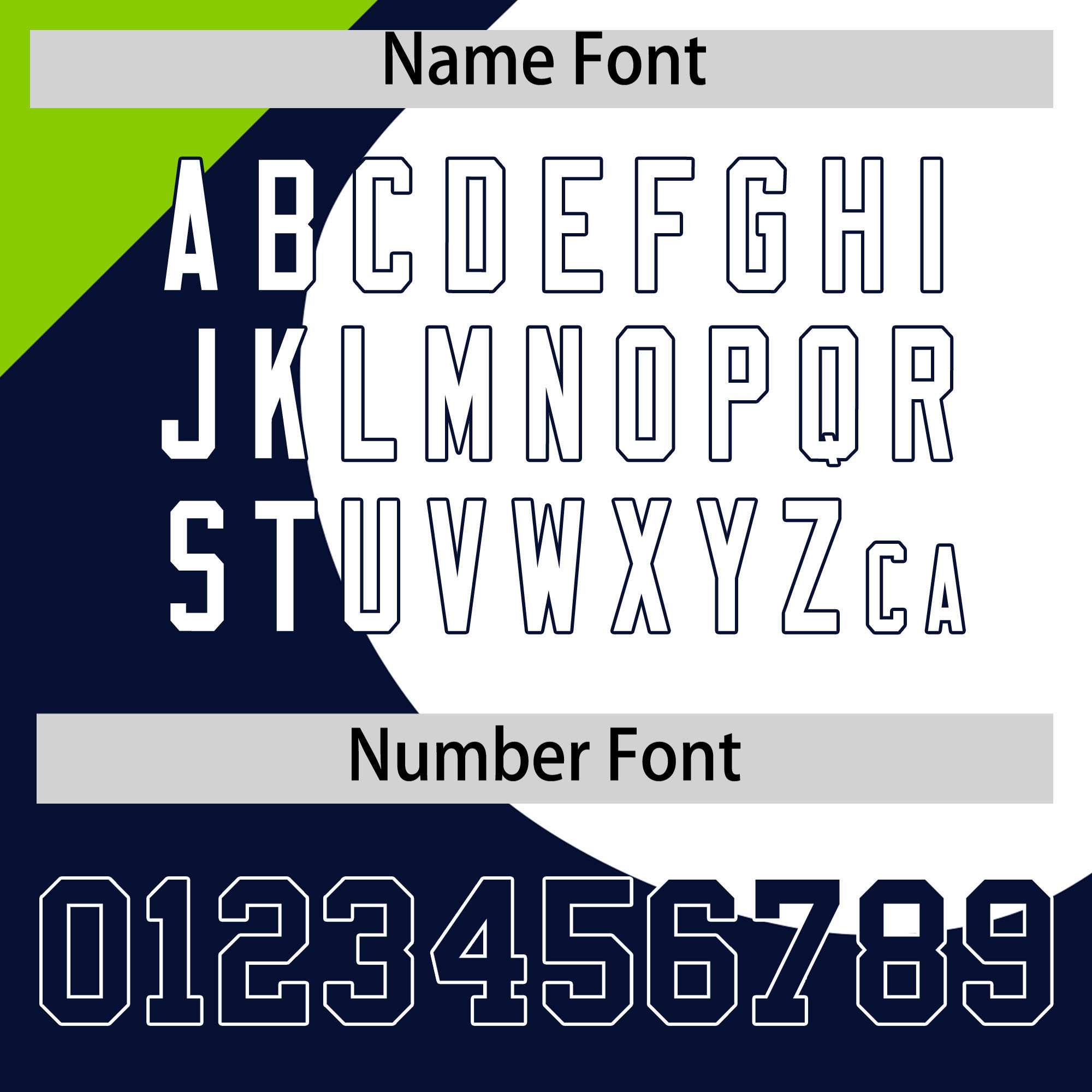 Custom Navy Neon Green-White Color Block Personalized Half Heart Pattern Authentic Baseball Jersey| KXKSHOP