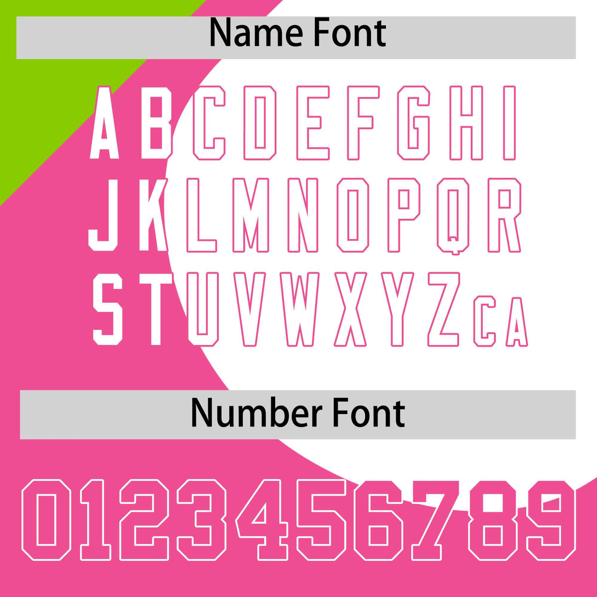 Custom Pink Neon Green-White Color Block Personalized Half Heart Pattern Authentic Baseball Jersey| KXKSHOP