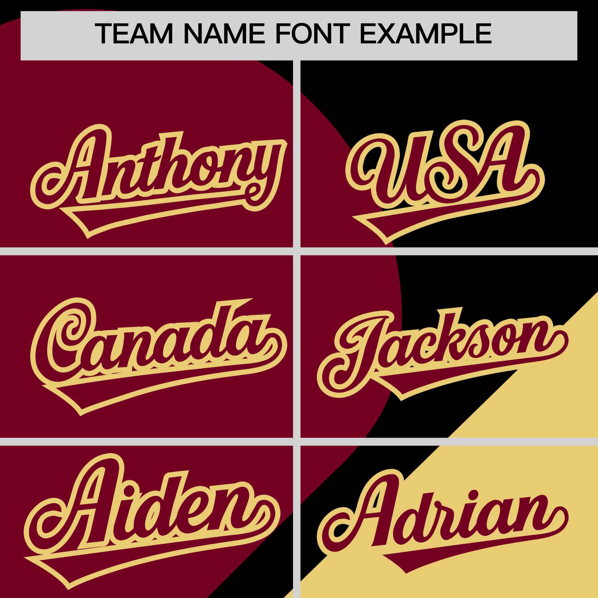 Custom Black Crimson-Khaki Color Block Personalized Half Heart Pattern Authentic Baseball Jersey| KXKSHOP