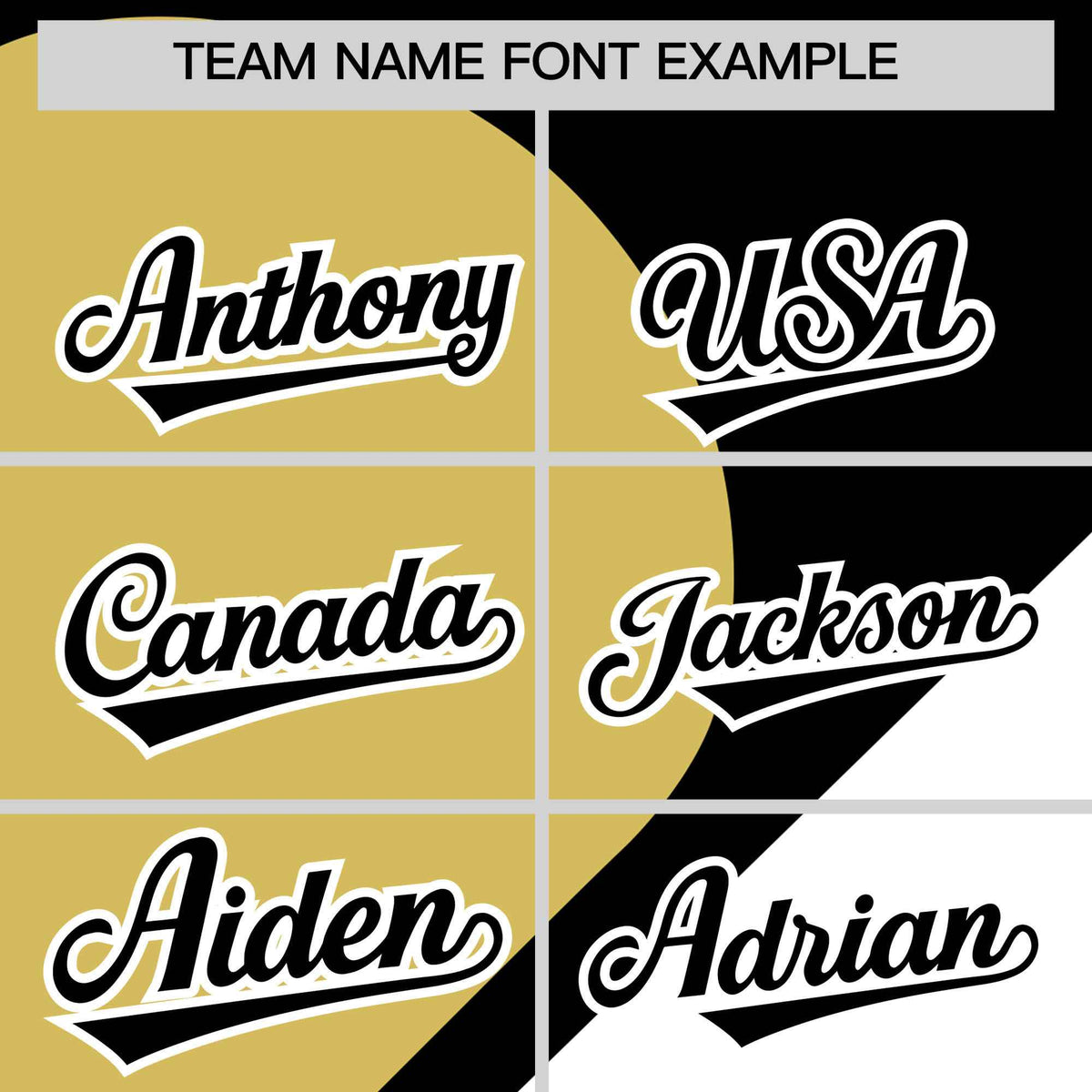 Custom Black Old Gold-White Color Block Personalized Half Heart Pattern Authentic Baseball Jersey| KXKSHOP