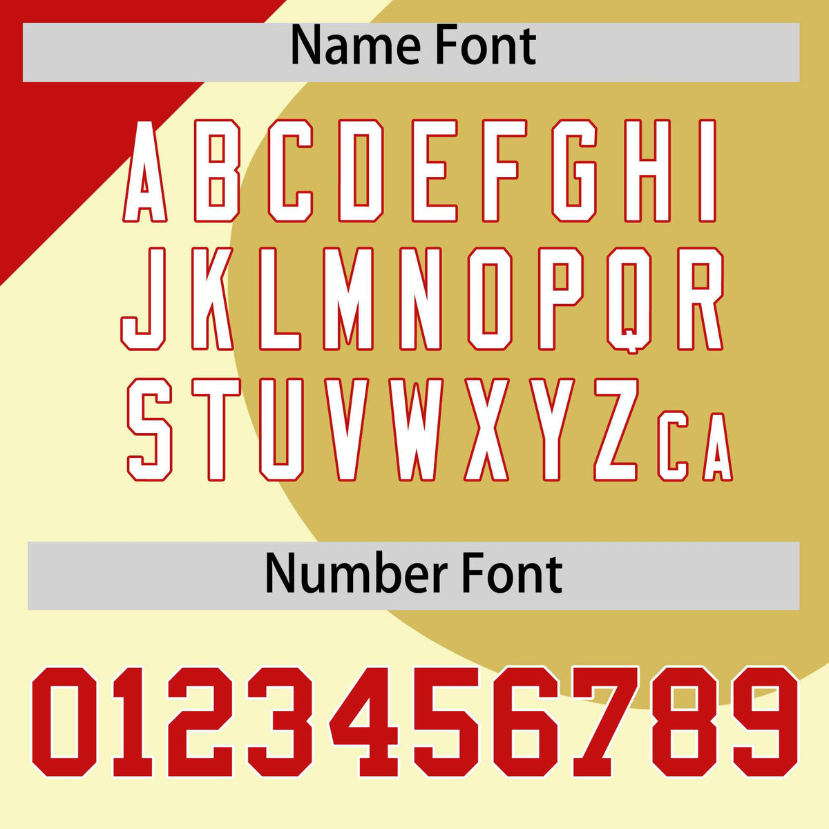 Custom Cream Red-Old Gold Color Block Personalized Half Heart Pattern Authentic Baseball Jersey| KXKSHOP