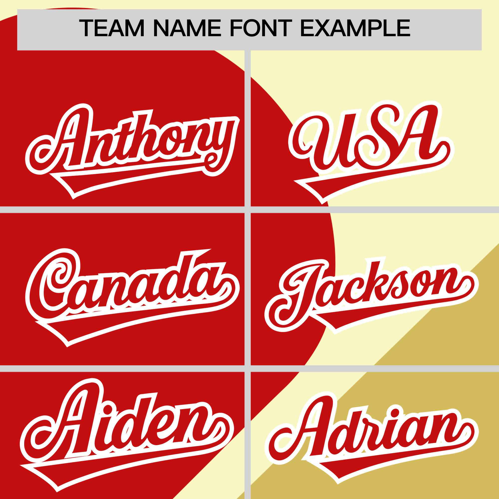 Custom Cream Red-Old Gold Color Block Personalized Half Heart Pattern Authentic Baseball Jersey| KXKSHOP