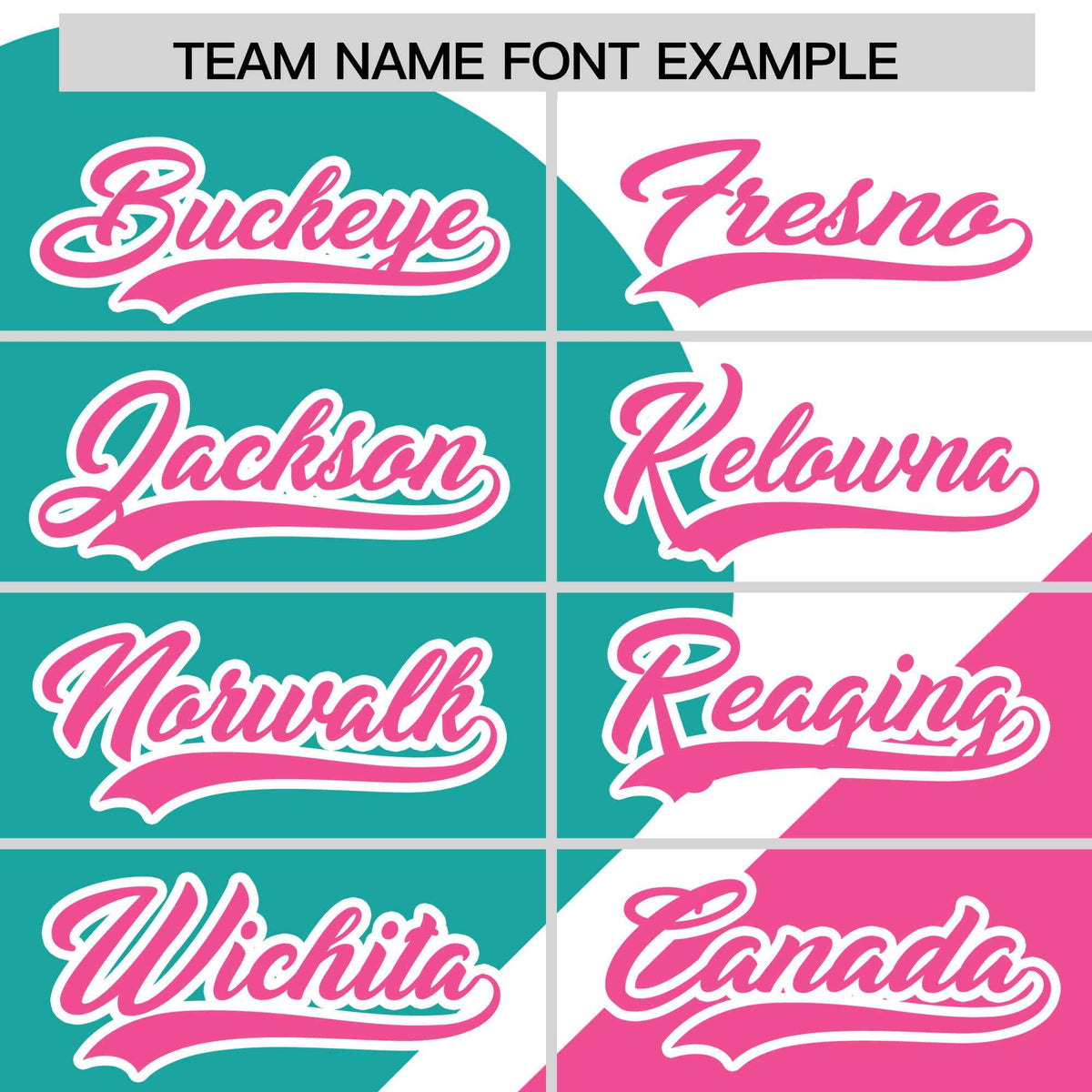 Custom White Aqua-Pink Color Block Personalized Half Heart Pattern Authentic Baseball Jersey| KXKSHOP