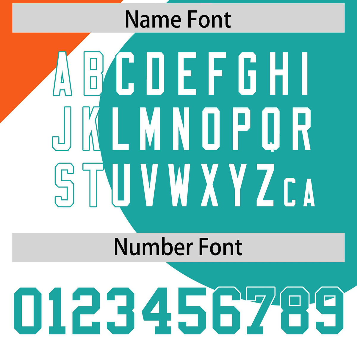 Custom White Orange-Aqua Color Block Personalized Half Heart Pattern Authentic Baseball Jersey| KXKSHOP