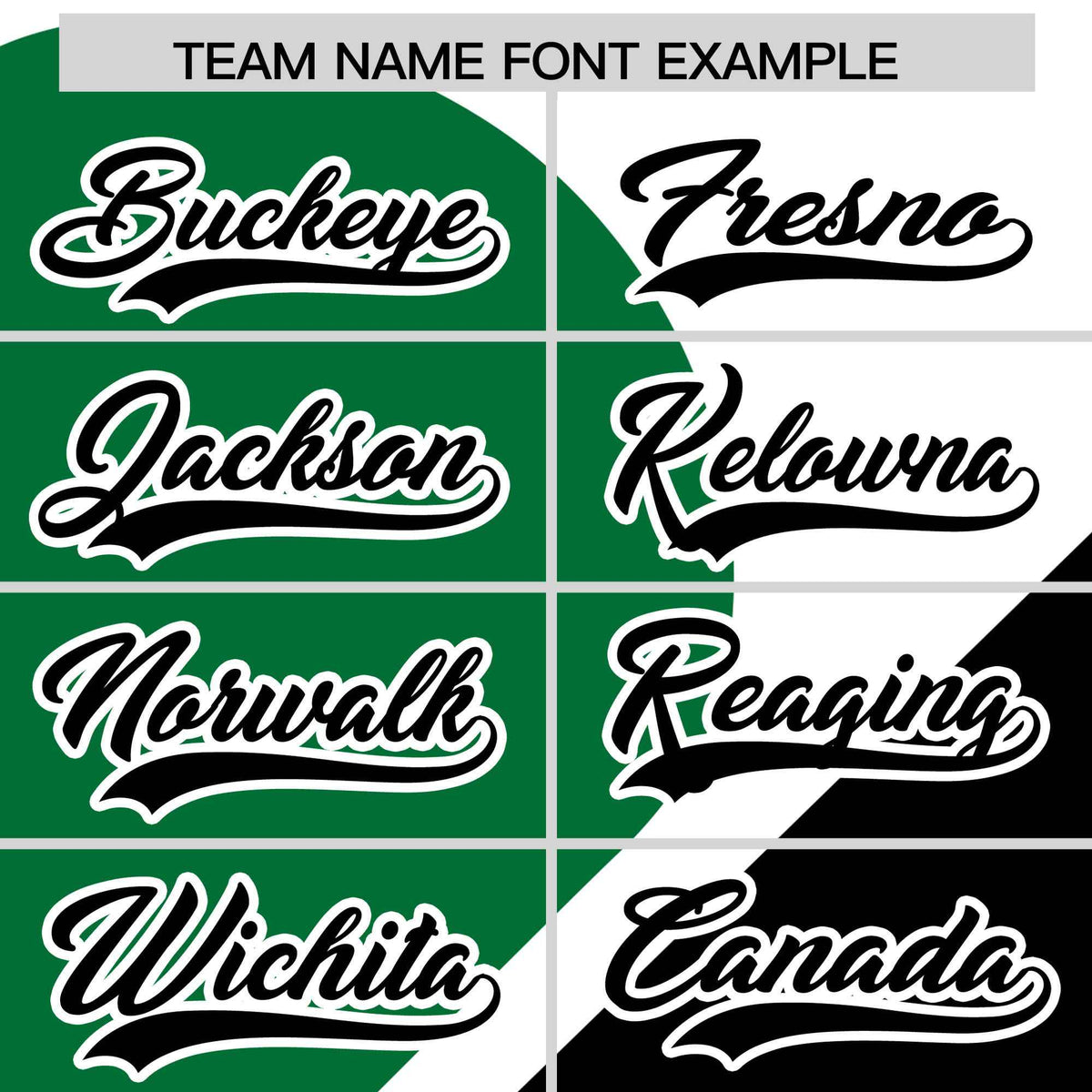 Custom White Kelly Green-Black Color Block Personalized Half Heart Pattern Authentic Baseball Jersey| KXKSHOP