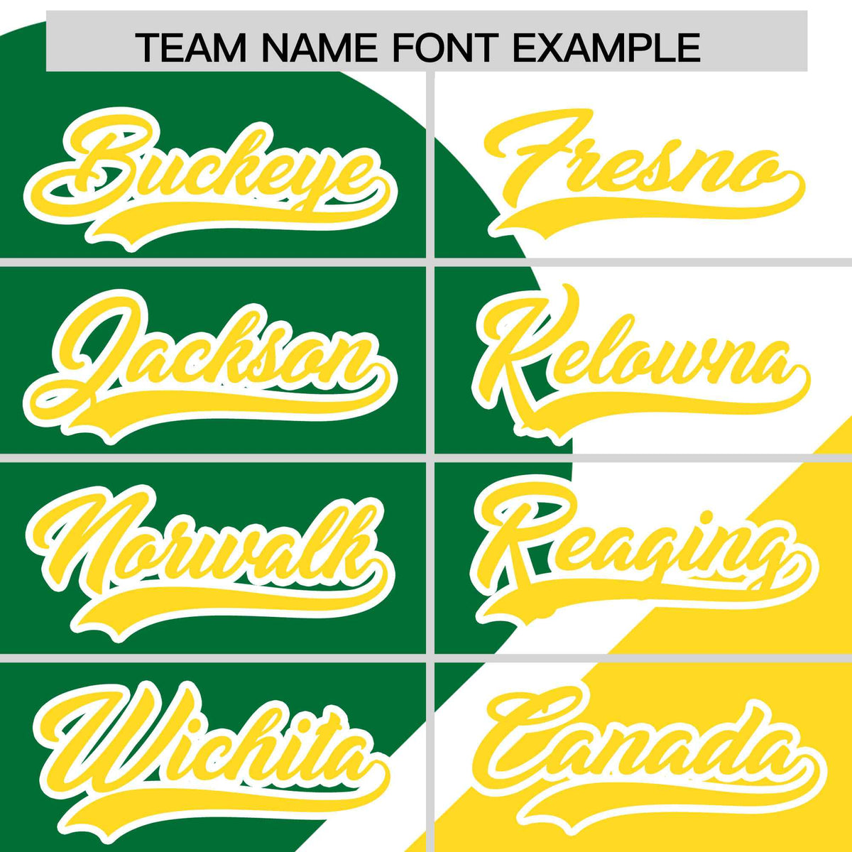 Custom White Kelly Green-Gold Color Block Personalized Half Heart Pattern Authentic Baseball Jersey| KXKSHOP