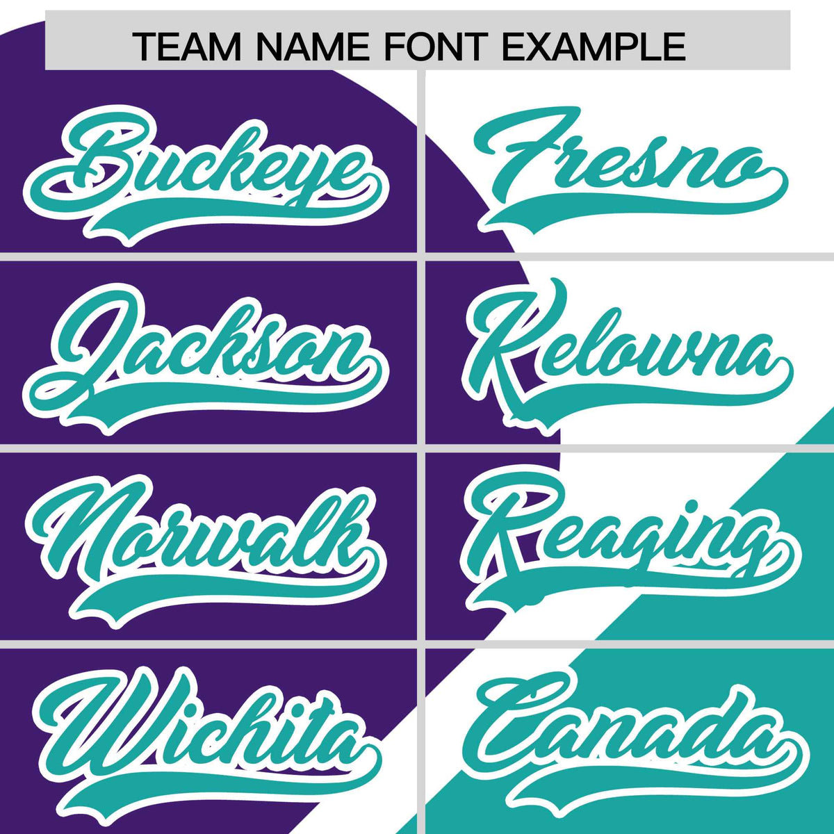 Custom White Purple-Aqua Color Block Personalized Half Heart Pattern Authentic Baseball Jersey| KXKSHOP