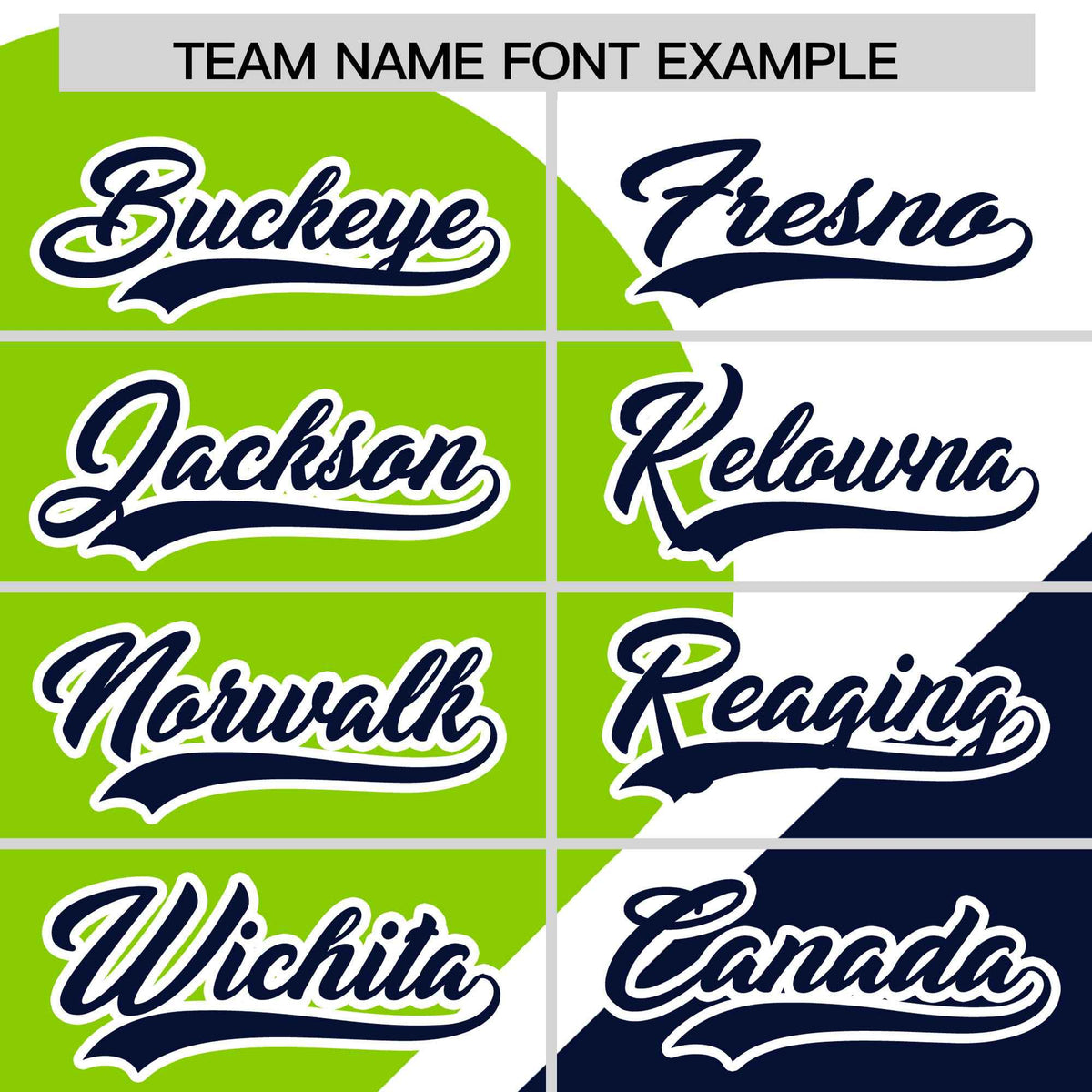 Custom White Neon Green-Navy Color Block Personalized Half Heart Pattern Authentic Baseball Jersey| KXKSHOP