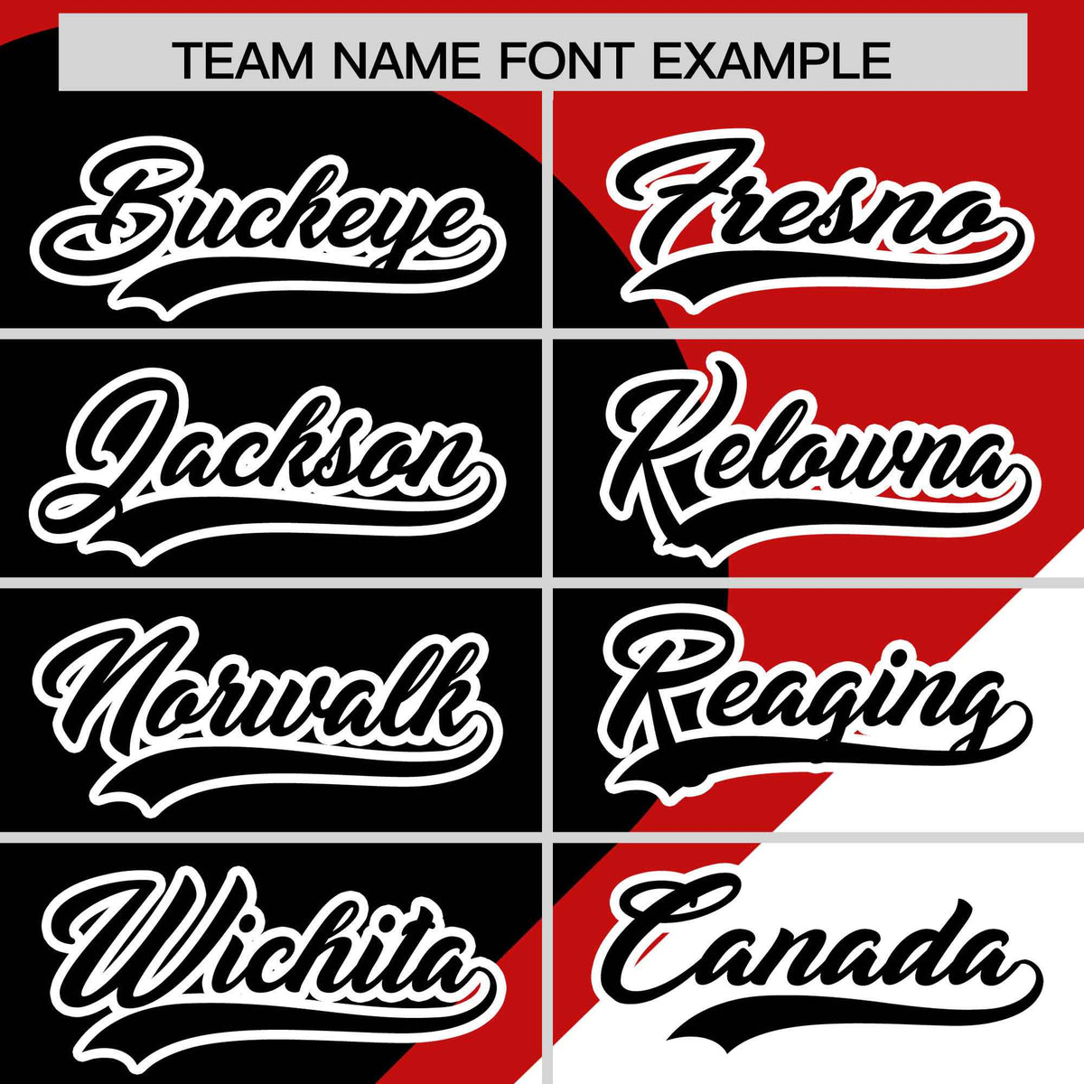 Custom Red Black-White Color Block Personalized Half Heart Pattern Authentic Baseball Jersey| KXKSHOP