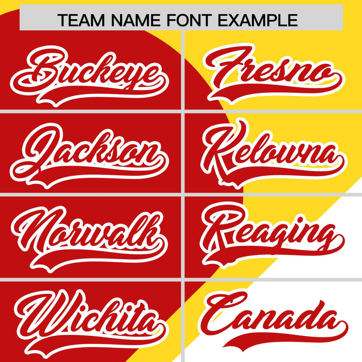 Custom Gold Red-White Color Block Personalized Half Heart Pattern Authentic Baseball Jersey| KXKSHOP