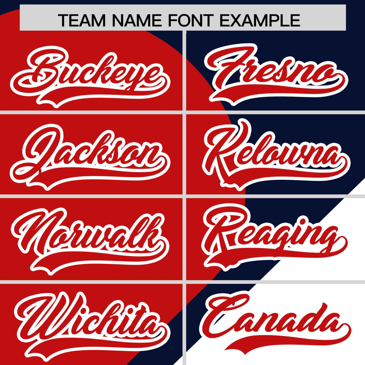 Custom Navy Red-White Color Block Personalized Half Heart Pattern Authentic Baseball Jersey| KXKSHOP