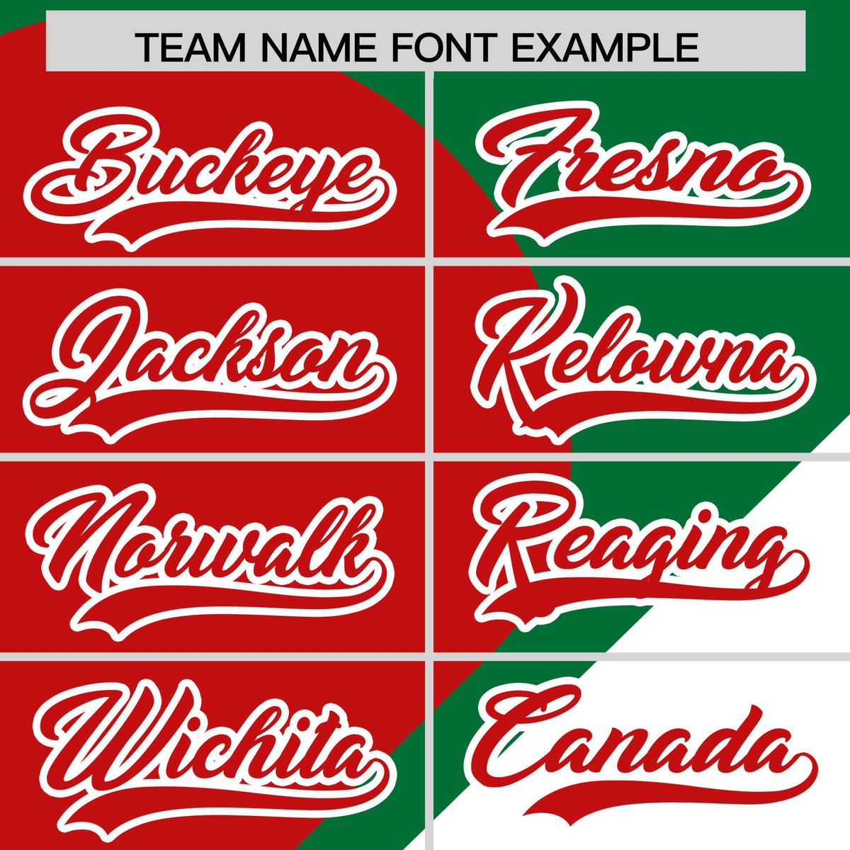 Custom Kelly Green Red-White Color Block Personalized Half Heart Pattern Authentic Baseball Jersey| KXKSHOP