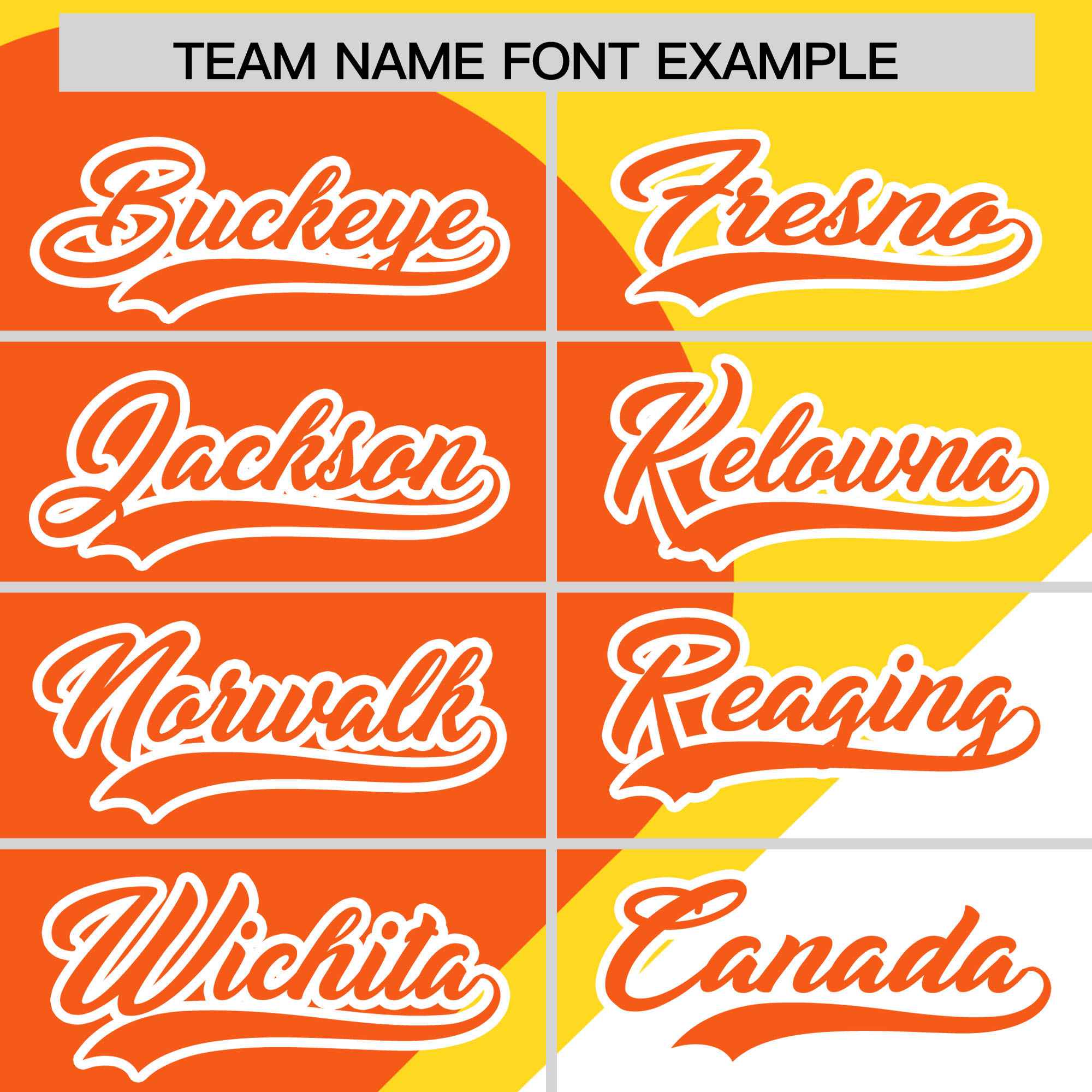 Custom Gold Orange-White Color Block Personalized Half Heart Pattern Authentic Baseball Jersey| KXKSHOP