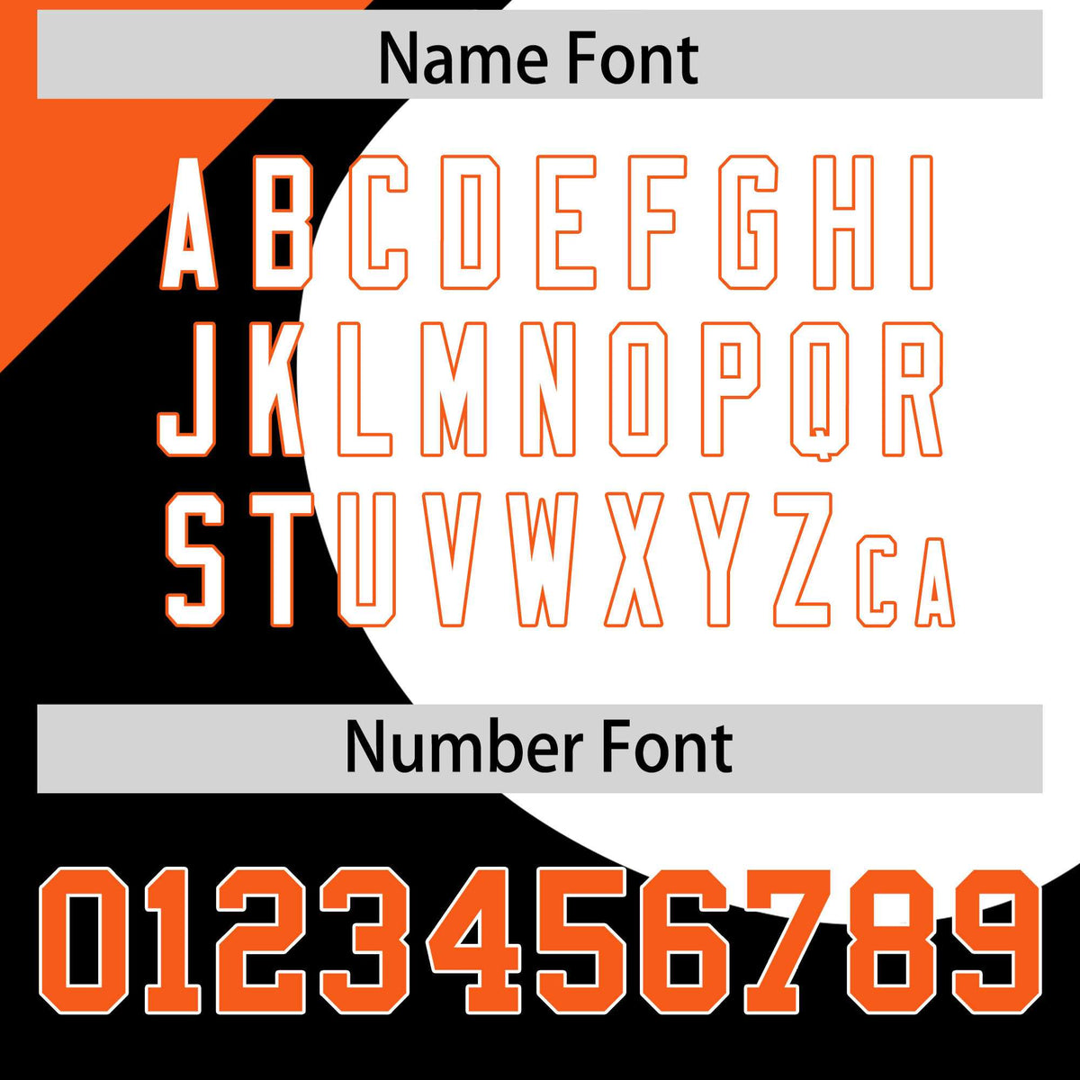 Custom Black Orange-White Color Block Personalized Half Heart Pattern Authentic Baseball Jersey| KXKSHOP