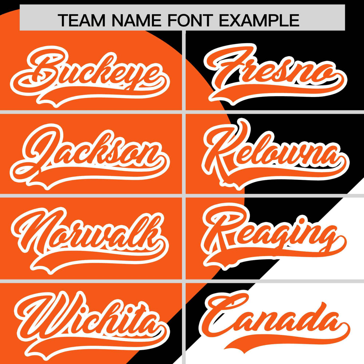 Custom Black Orange-White Color Block Personalized Half Heart Pattern Authentic Baseball Jersey| KXKSHOP