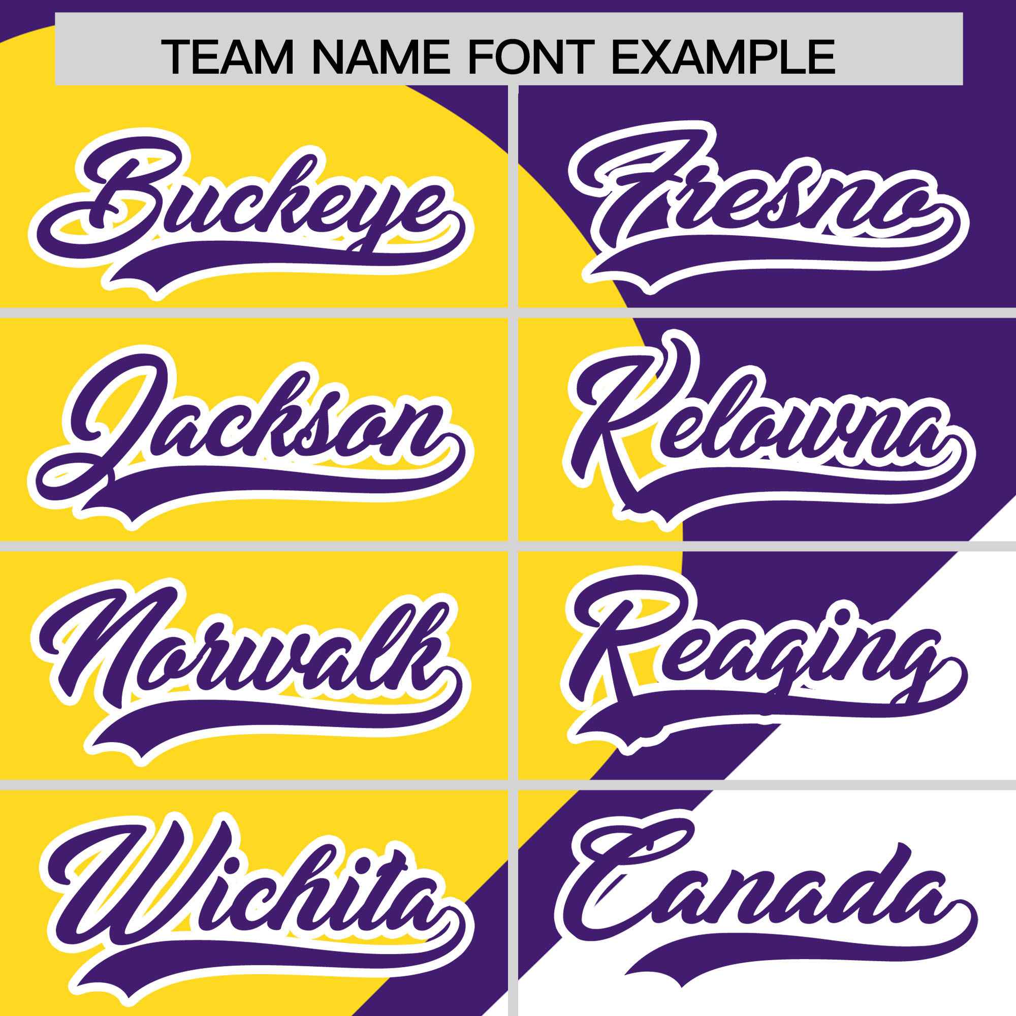 Custom Purple Gold-White Color Block Personalized Half Heart Pattern Authentic Baseball Jersey| KXKSHOP