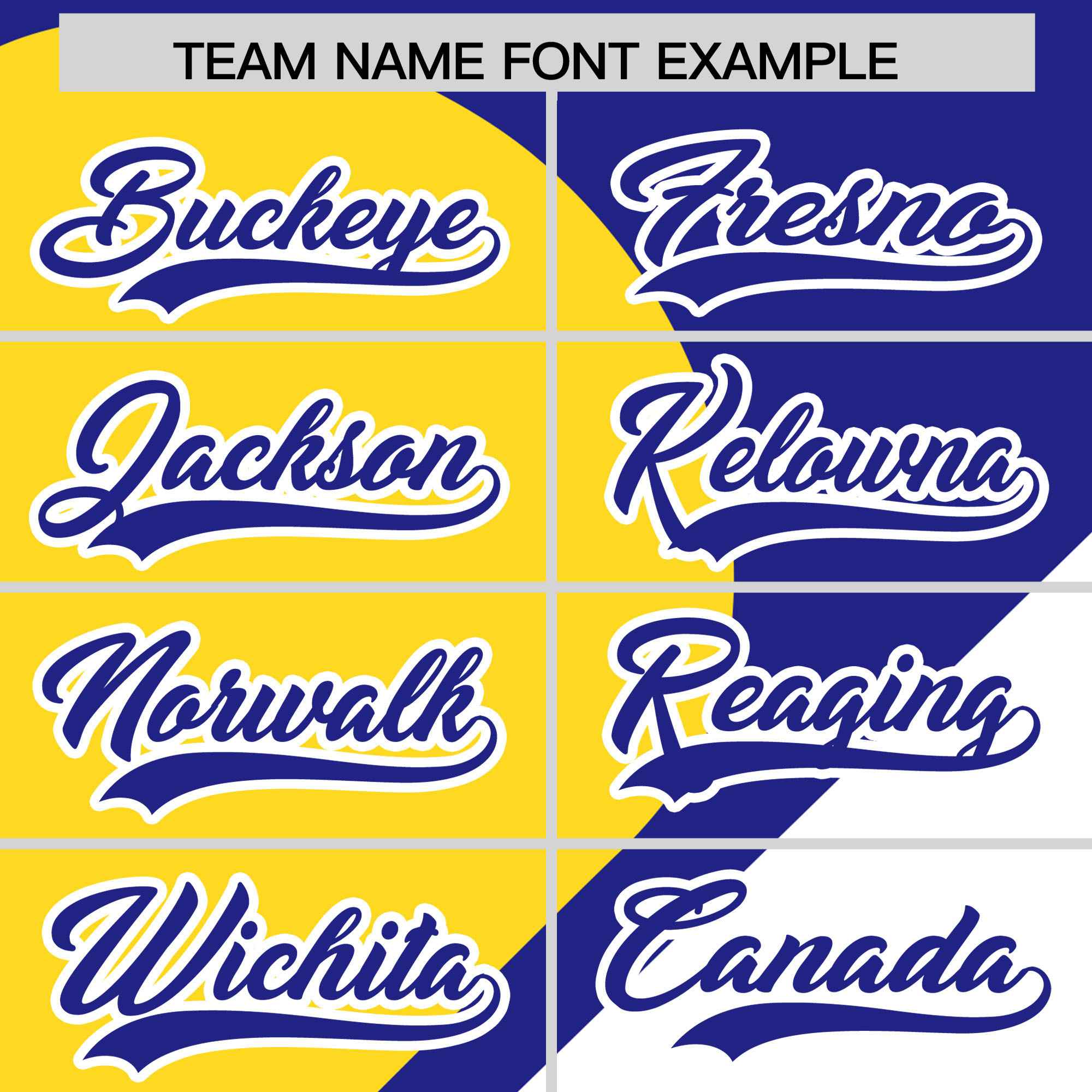 Custom Royal Gold-White Color Block Personalized Half Heart Pattern Authentic Baseball Jersey| KXKSHOP