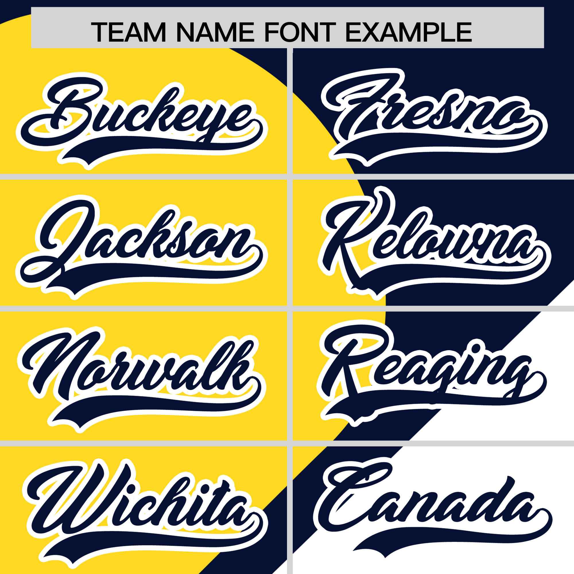 Custom Navy Gold-White Color Block Personalized Half Heart Pattern Authentic Baseball Jersey| KXKSHOP