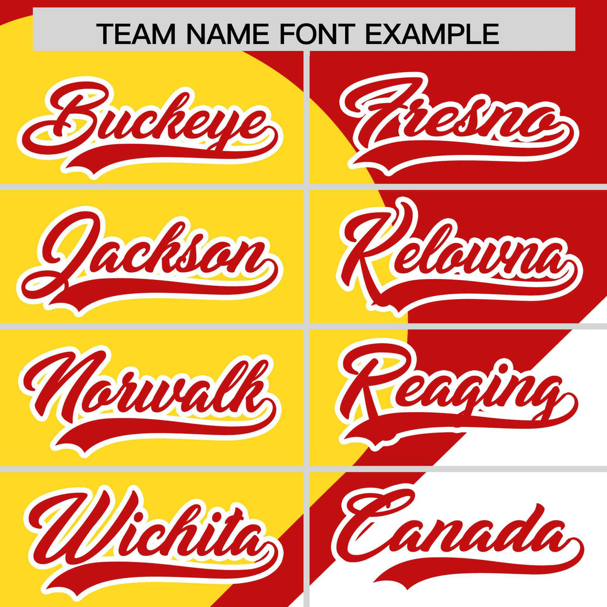 Custom Red Gold-White Color Block Personalized Half Heart Pattern Authentic Baseball Jersey| KXKSHOP