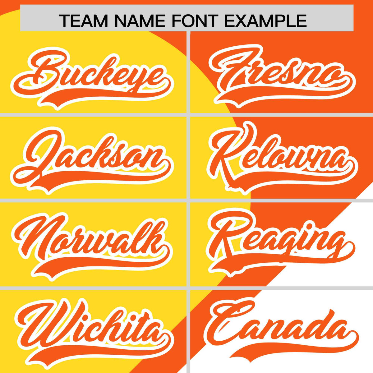 Custom Orange Gold-White Color Block Personalized Half Heart Pattern Authentic Baseball Jersey| KXKSHOP