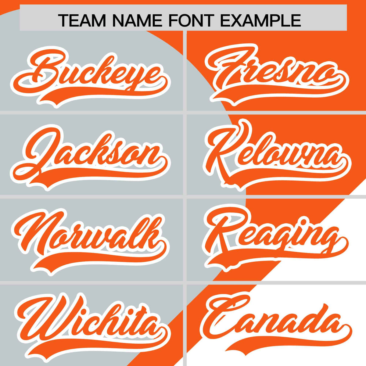 Custom Orange Silver-White Color Block Personalized Half Heart Pattern Authentic Baseball Jersey| KXKSHOP