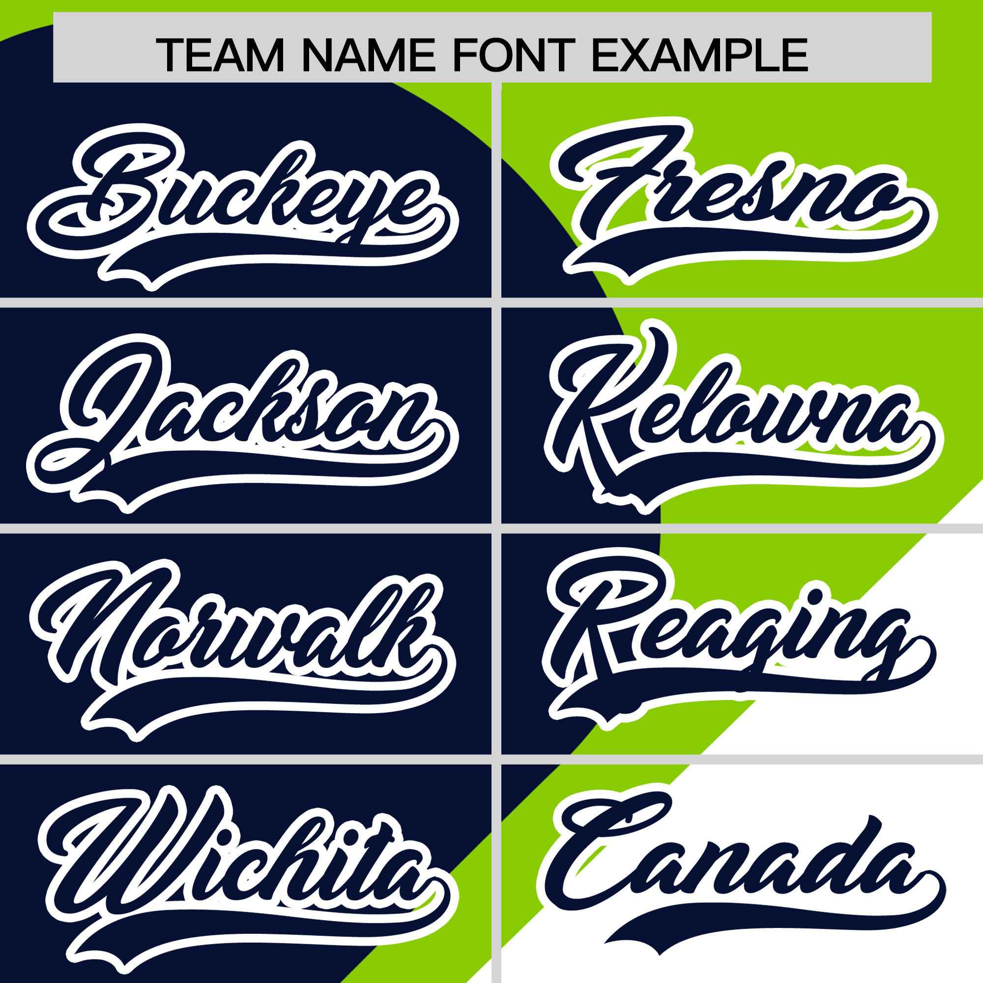 Custom Neon Green Navy-White Color Block Personalized Half Heart Pattern Authentic Baseball Jersey| KXKSHOP