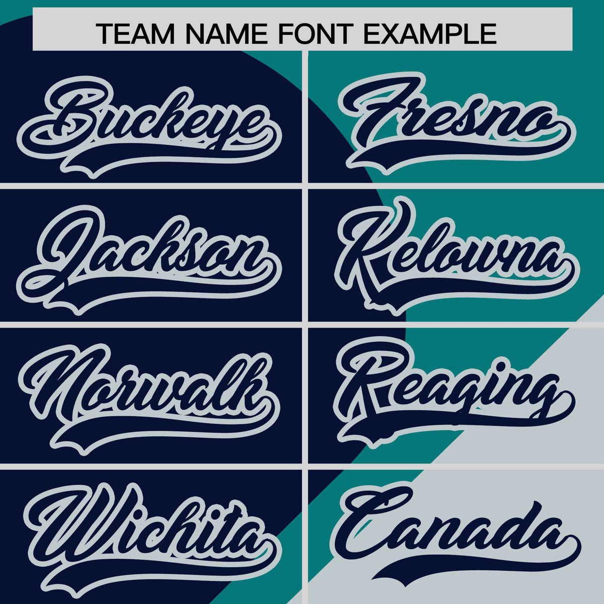 Custom Aqua Navy-Silver Color Block Personalized Half Heart Pattern Authentic Baseball Jersey| KXKSHOP