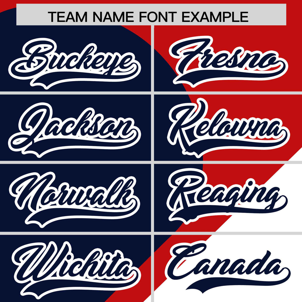 Custom Red Navy-White Color Block Personalized Half Heart Pattern Authentic Baseball Jersey| KXKSHOP